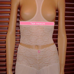 Chest Bra and French Panty Combo